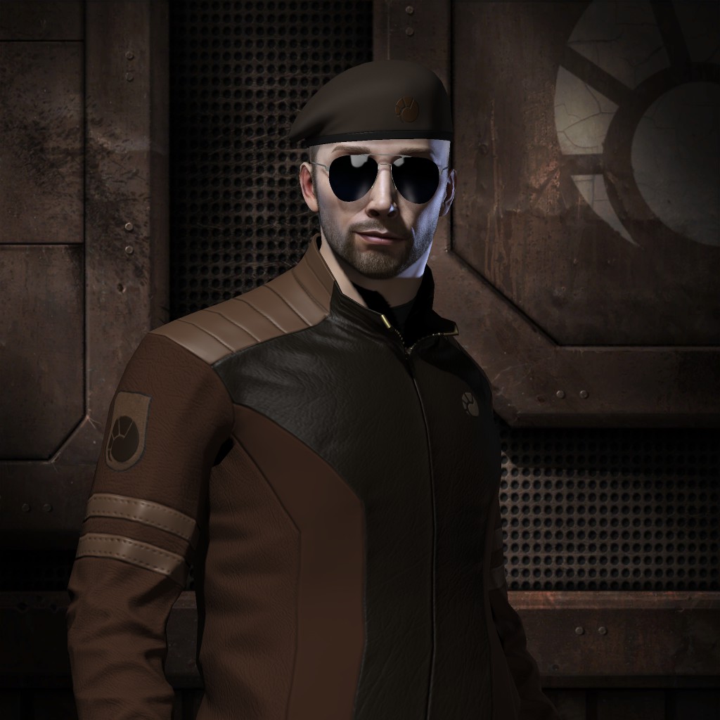 Eric VonDubii