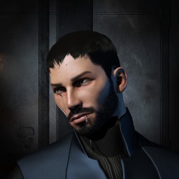 Raqn Cesaille portrait