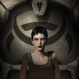Selene Eronaile portrait