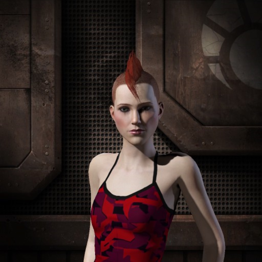 Kortanna Kronicwalker