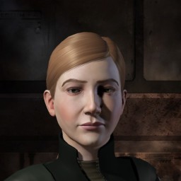Delysa Crendraven portrait
