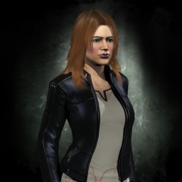 Ramona Crinos portrait