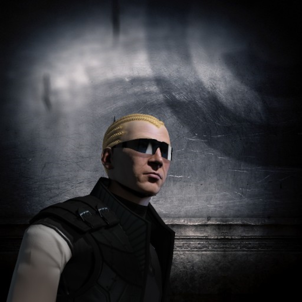 Chief Preldent