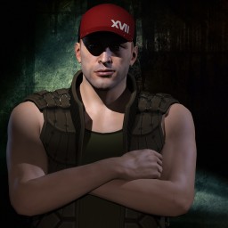 Korben Dallas Multipass portrait