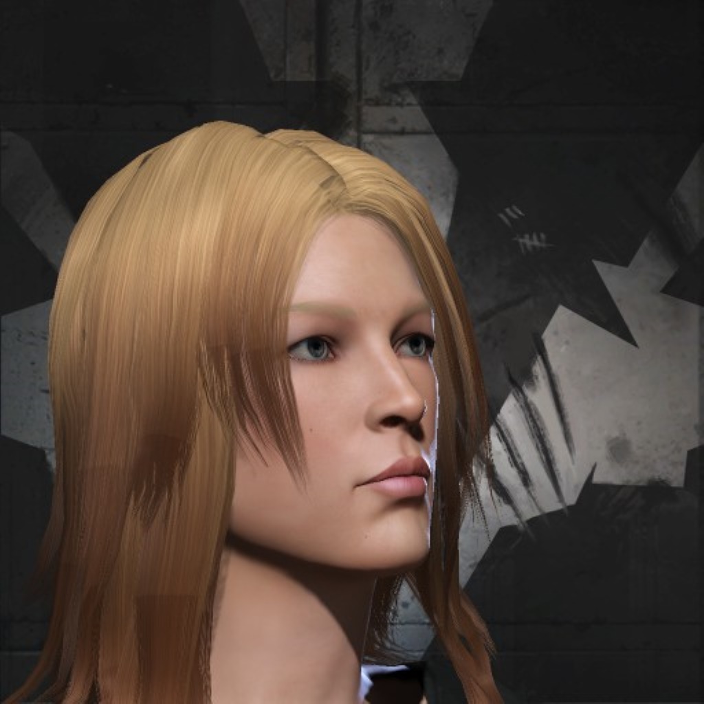 Megan Blond