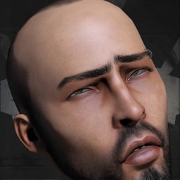 Wasp Dort portrait
