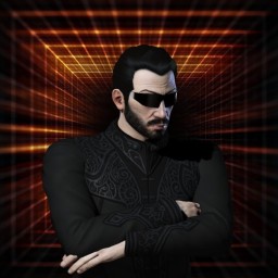 Adamm Jensenn portrait
