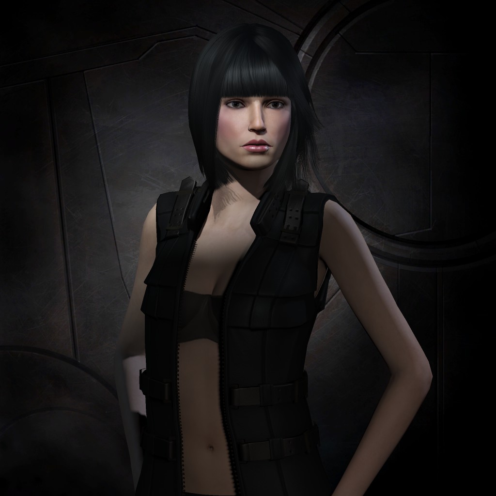 Agent Gina