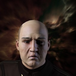 Barry From Eastenders portrait