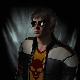 Ezran zetetic portrait