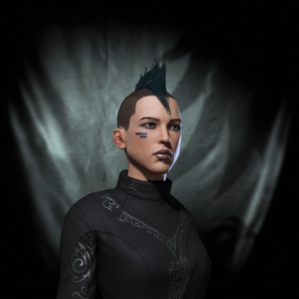 Hive queen 01
