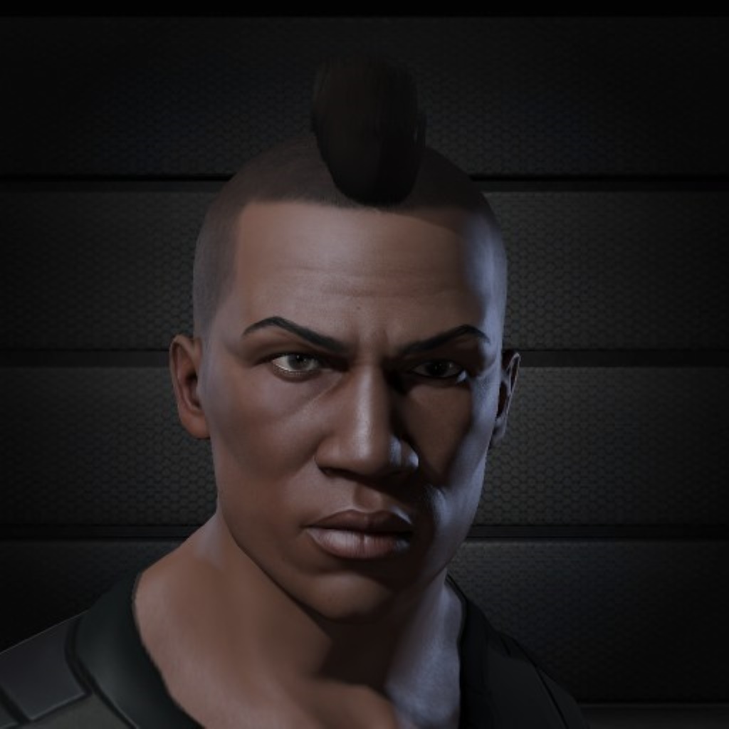 SkyMarshall Titus