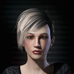 Nina Linova portrait