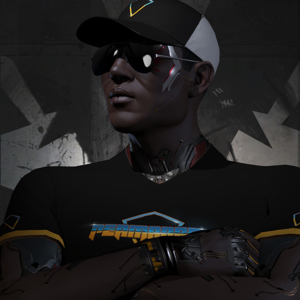 The Notorious P-O-D