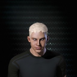 Lenny VezII portrait