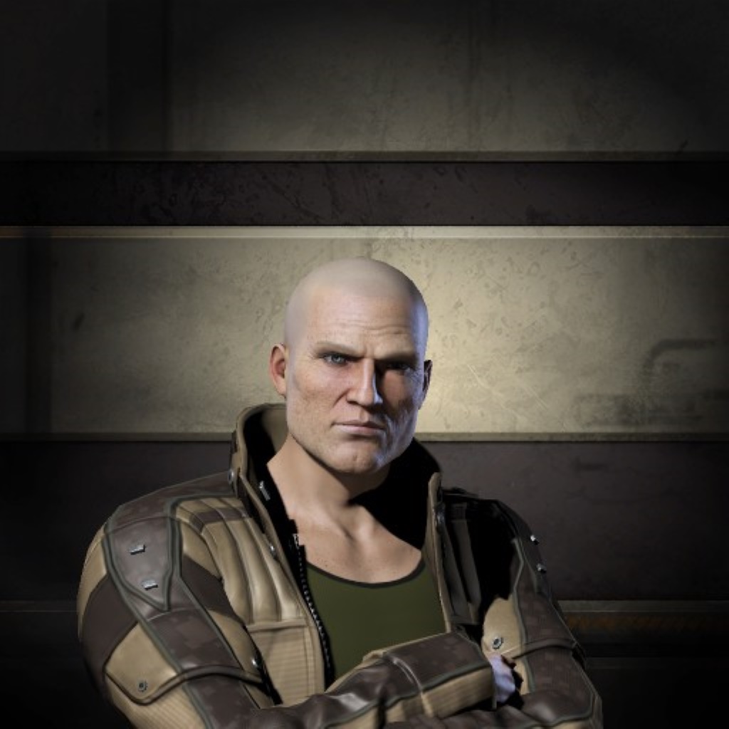 Marco Saken