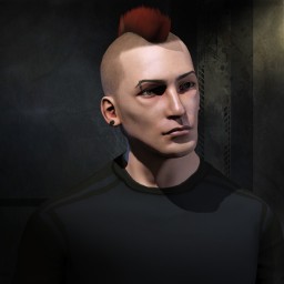Drekort Maaktal portrait
