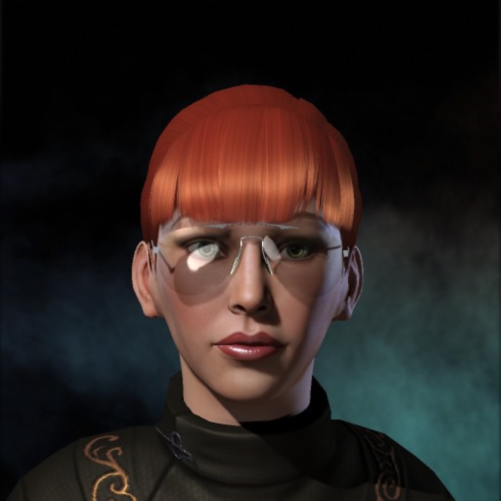 Lady Joyride Chelien