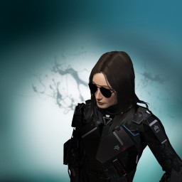 Deedlit Liu portrait