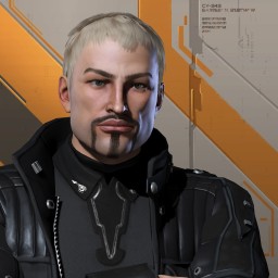 Bab Drakken portrait