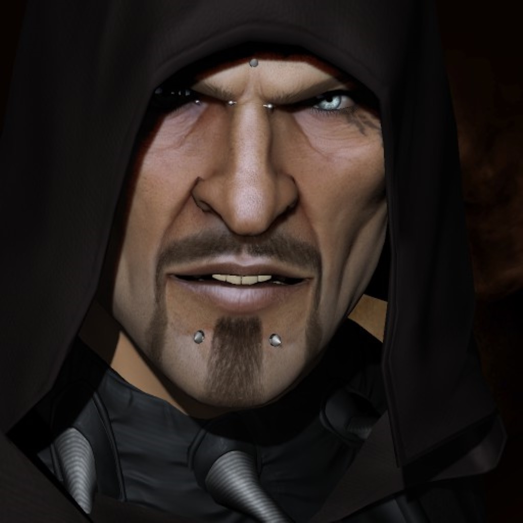 The Rakkarge Ghast