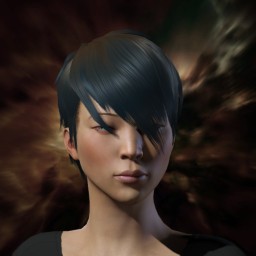 Aurora Geten portrait