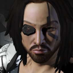 Wez Nightrider portrait