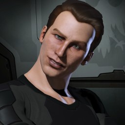 Flashthyber portrait