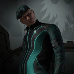 Mavrik Johnson portrait