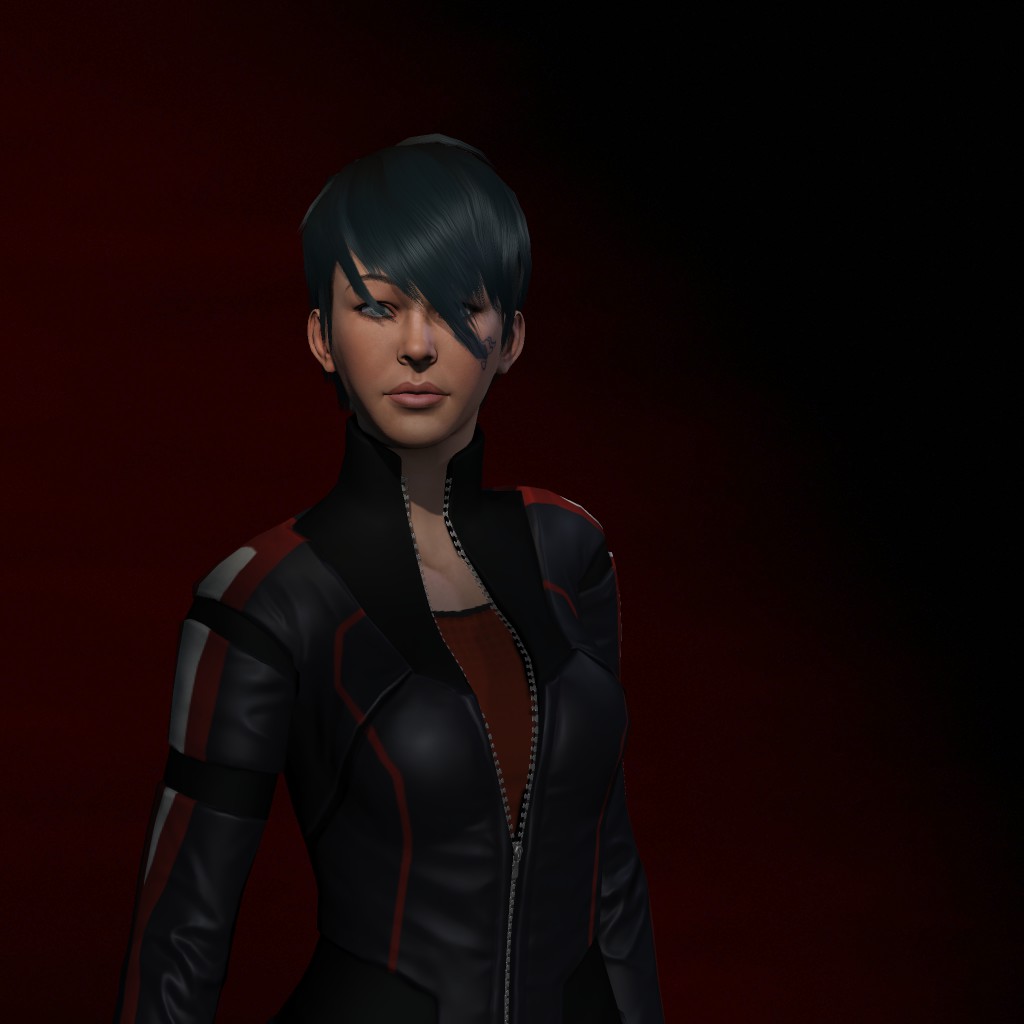 Terra Darkheart