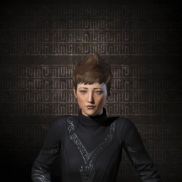 Charlie Shihari portrait