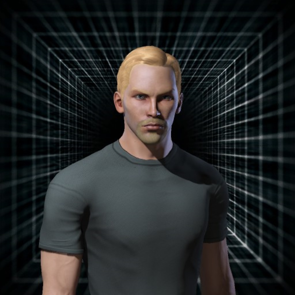 Keiran Corran Halcyon
