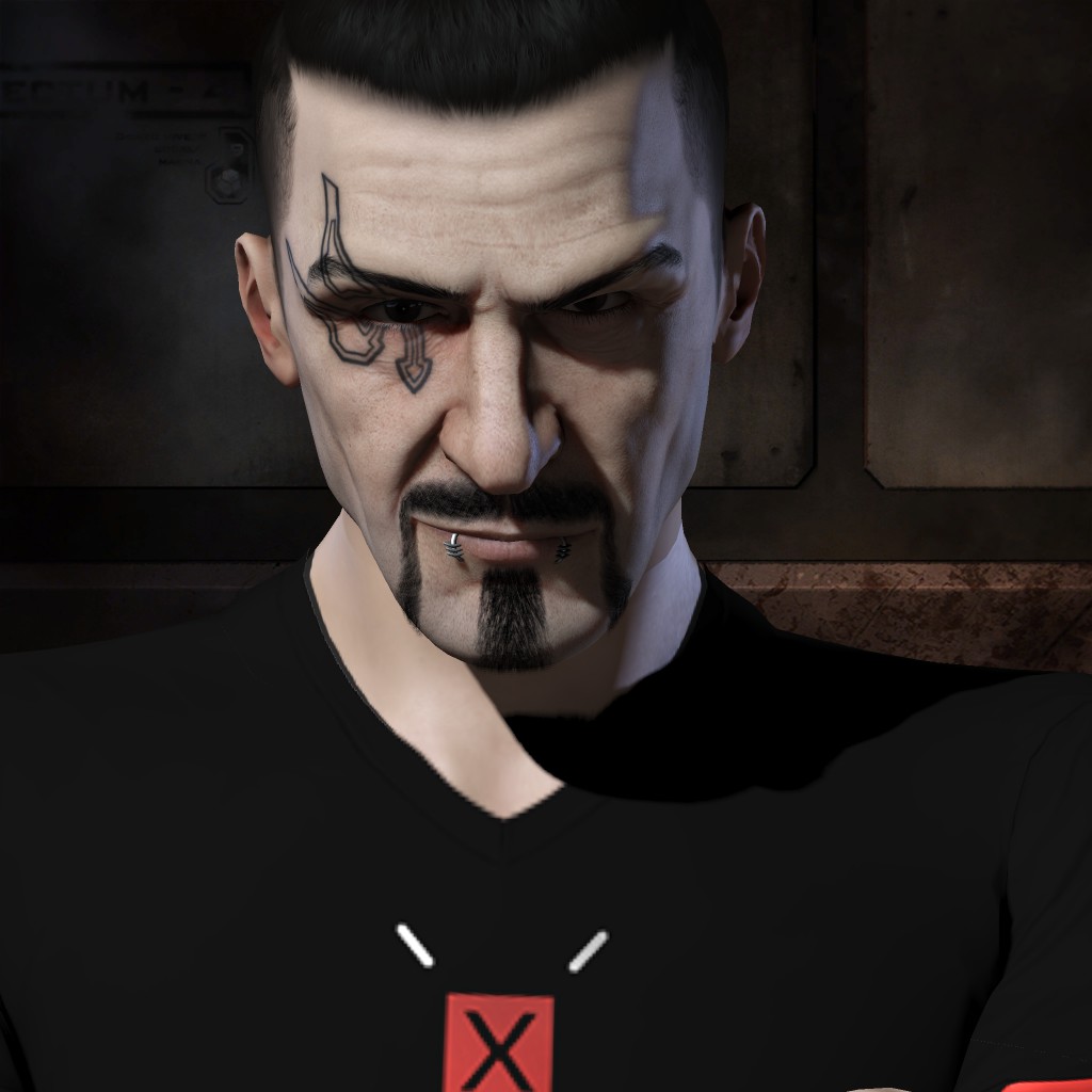 RocketG BlackFlag