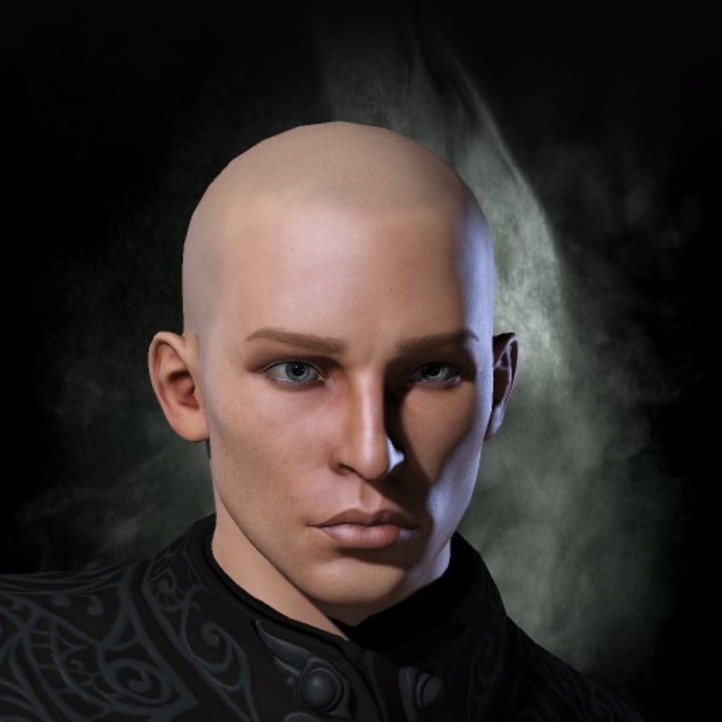 James Dean van-Picard