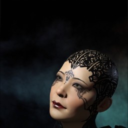 Atesha Pelorus portrait
