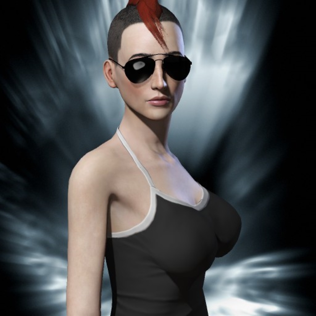 Madam Boomtits
