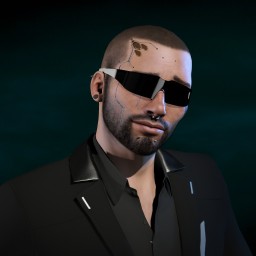 Aepus Saisorre portrait
