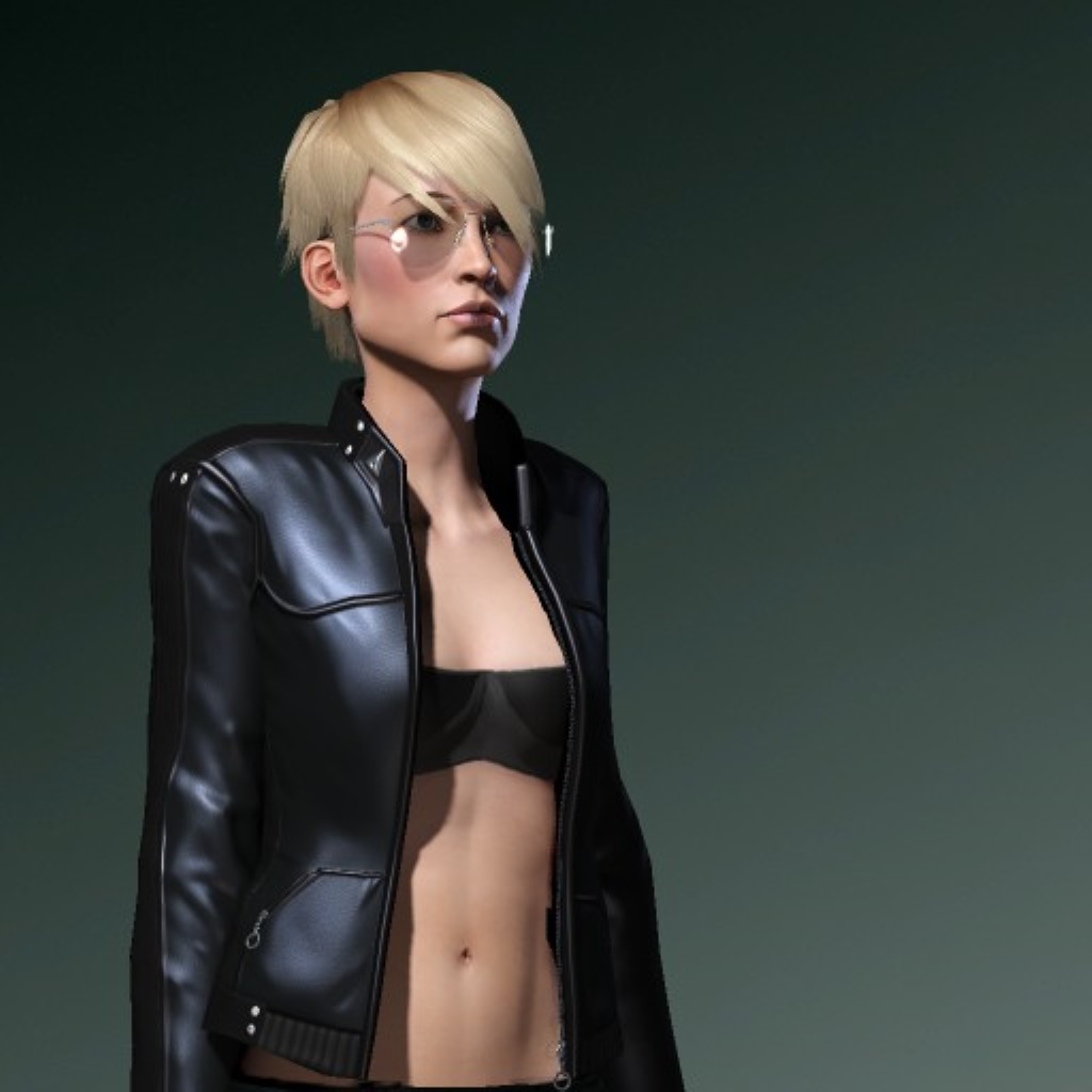 Caldari little dove