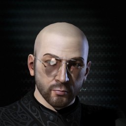 Kenksyma Rollard portrait