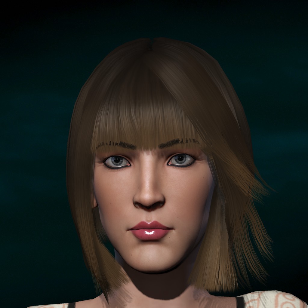 Lianna Princess Fomalhaut's