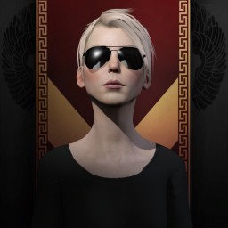 Deadman Theory portrait