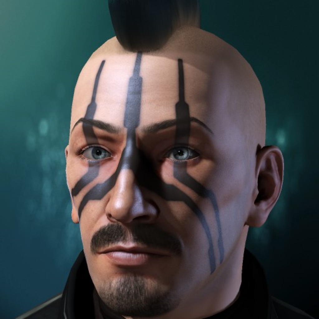 Bob Stoneblood
