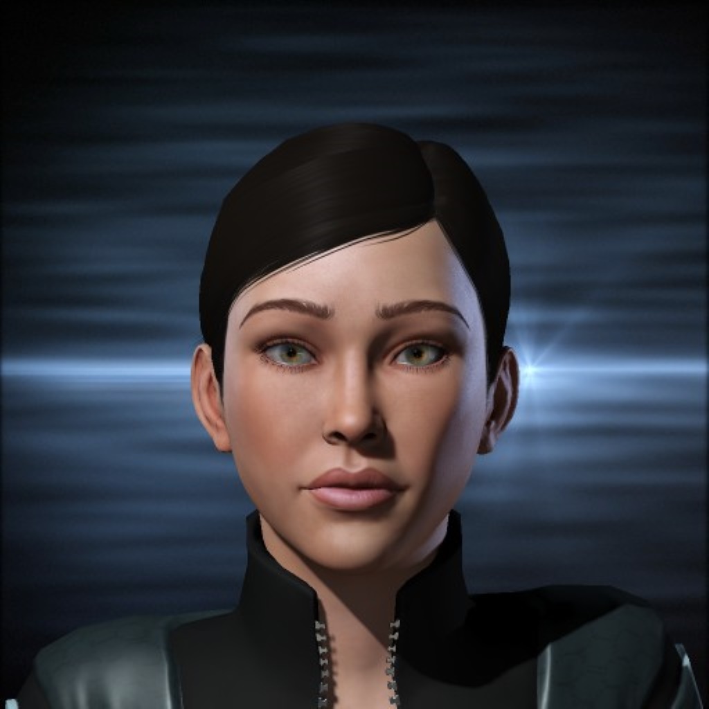 Alisia Blackhand