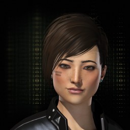 Hera Ghekon portrait