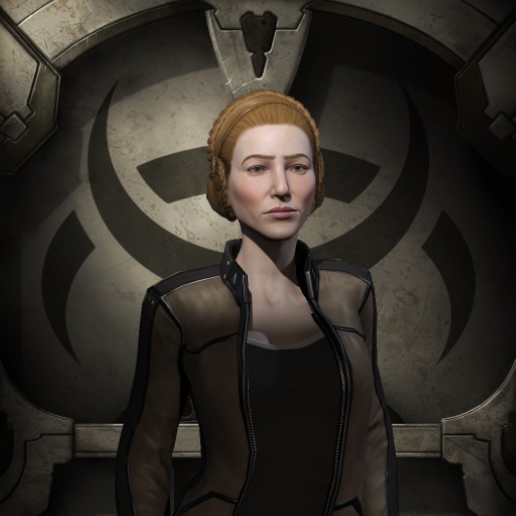 Seraphina Zateki