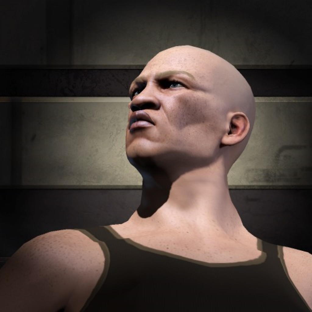 Joggo the Neck