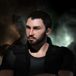 Vulcan Rogue portrait