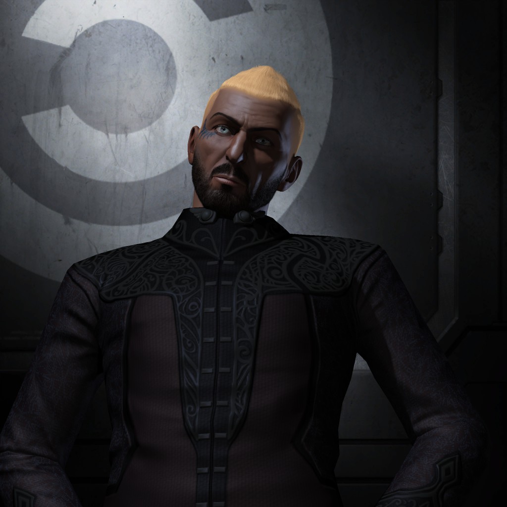 Zaika Nagibaika portrait