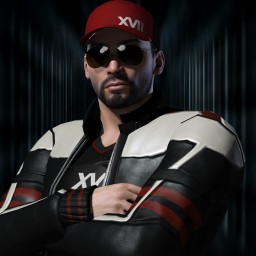 Deimos Alabel portrait