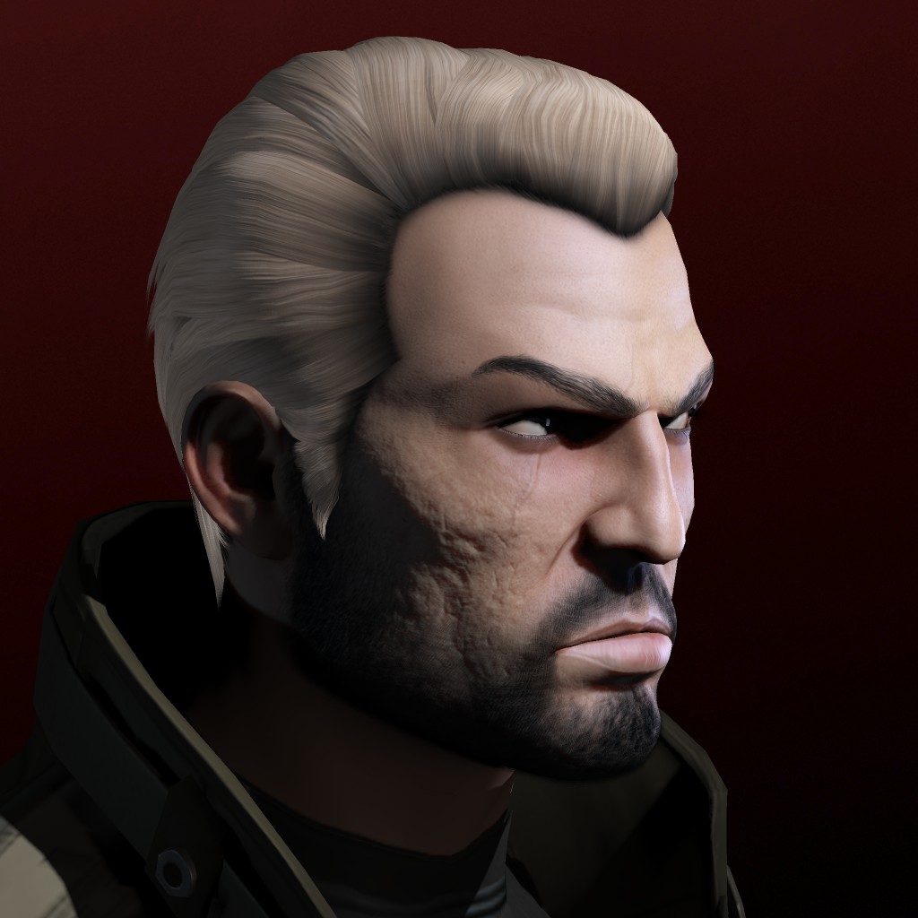 CMDR HADES